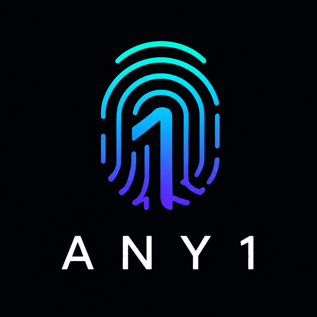 Any1 logo
